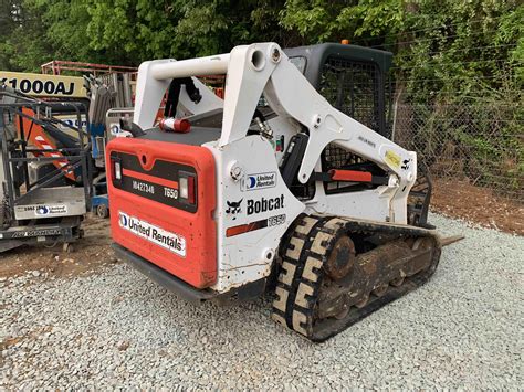 used bobcat t650 for sale